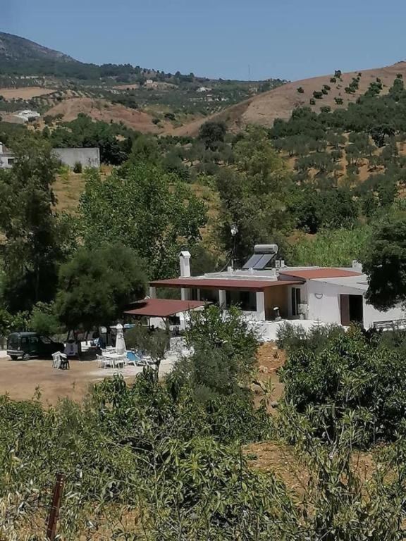 Amandolas Casarabonela Dış mekan fotoğraf